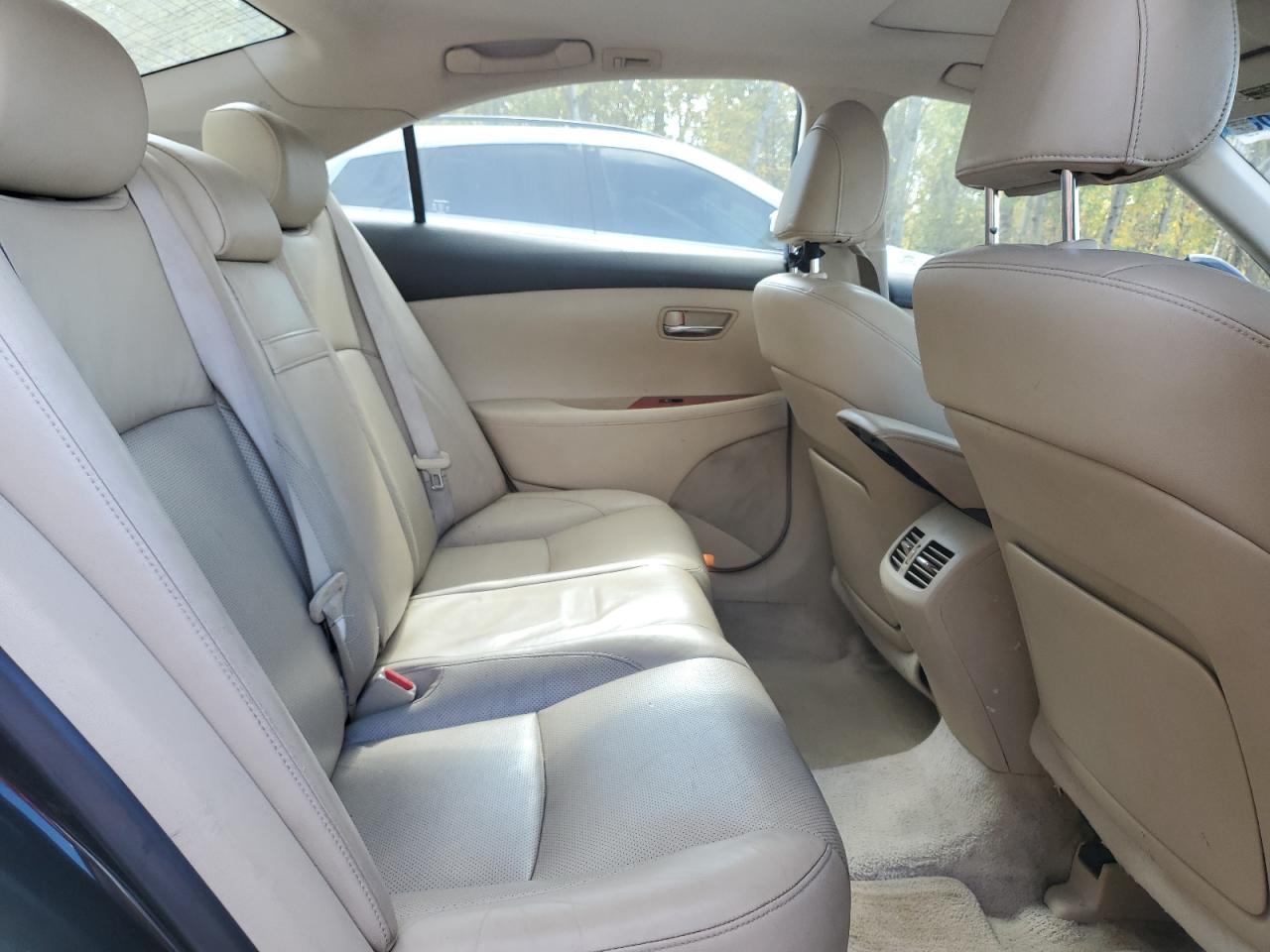 2008 Lexus Es 350 VIN: JTHBJ46G182230954 Lot: 85192385