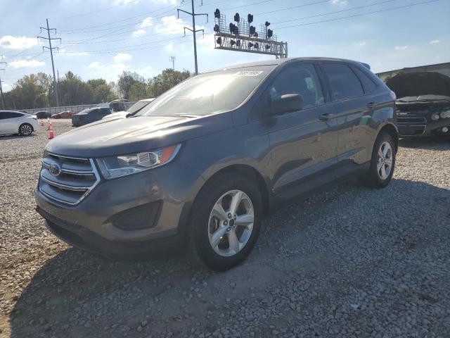 Паркетники FORD EDGE 2016 Серый