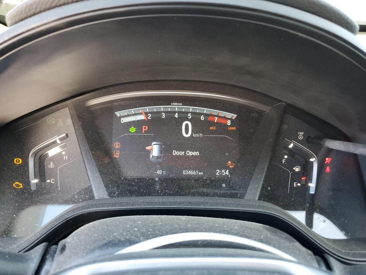 2022 Honda Cr-V Lx VIN: 2HKRW2H21NH200435 Lot: 81057695