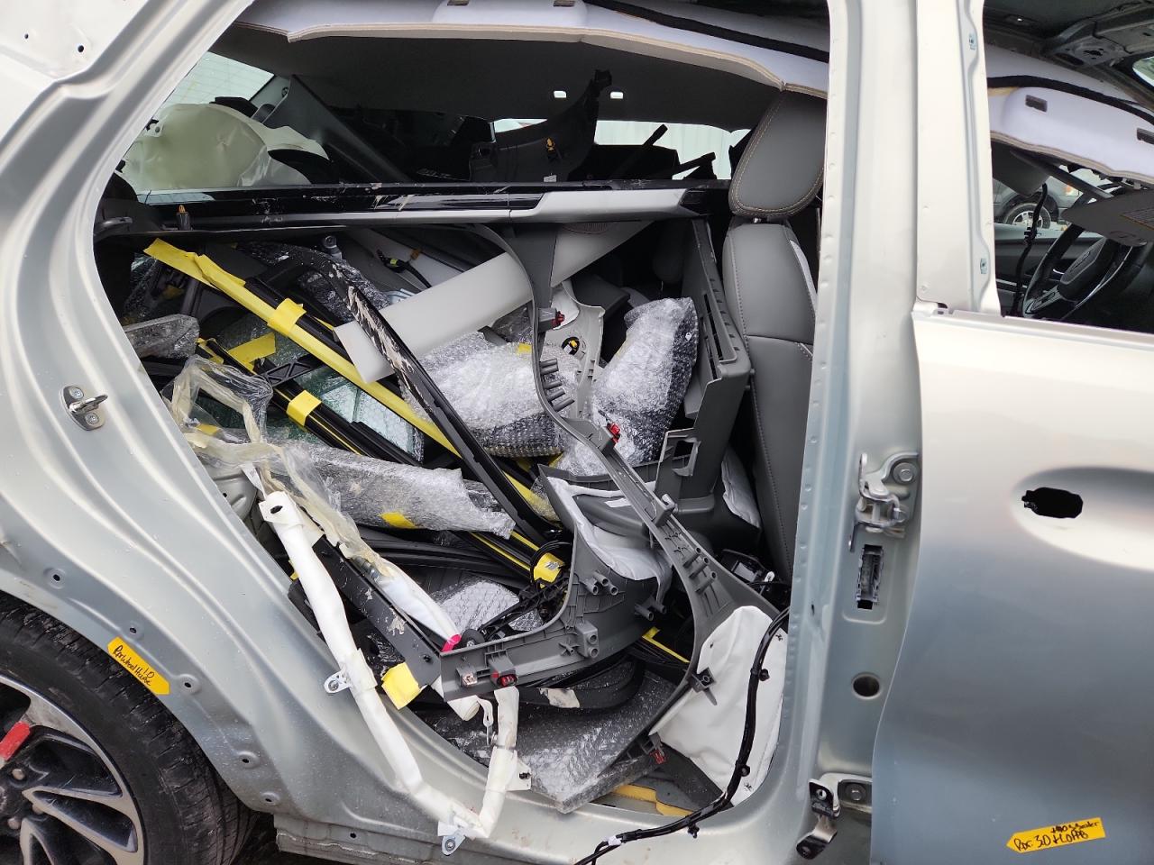 2023 Chevrolet Bolt Euv Premier VIN: 1G1FZ6S05P4202439 Lot: 89566695