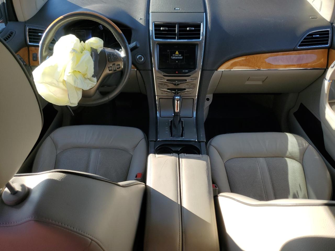 2013 Lincoln Mkx VIN: 2LMDJ8JKXDBL23781 Lot: 82177165