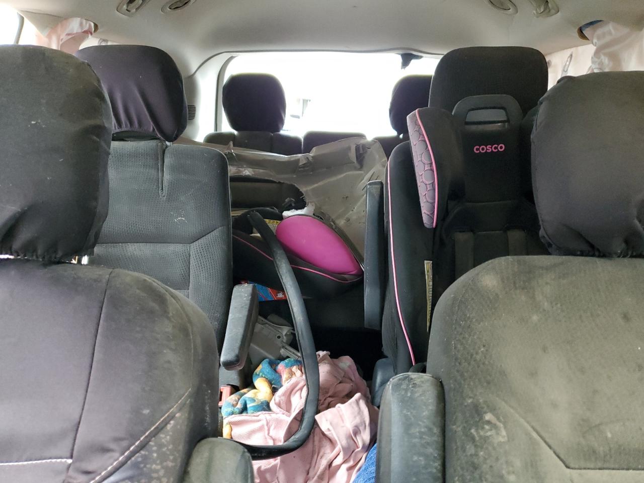 2016 Dodge Grand Caravan Sxt VIN: 2C4RDGCG0GR384942 Lot: 85269475