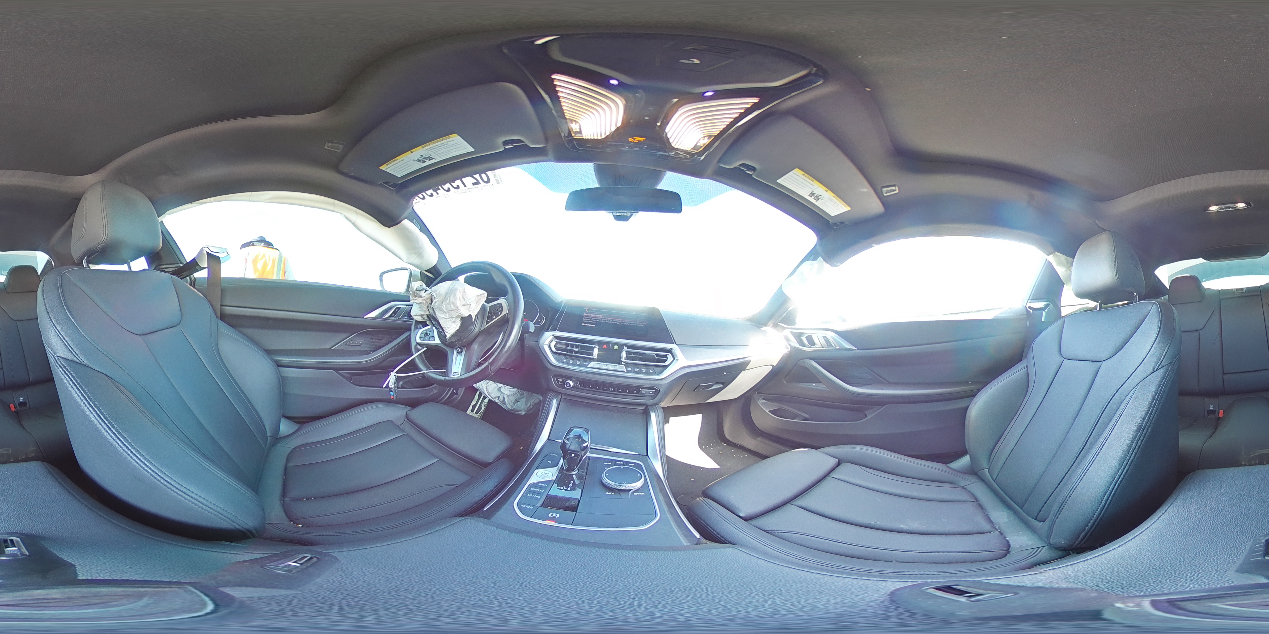 2021 BMW M440Xi VIN: WBA13AR02MCG39571 Lot: 82199495