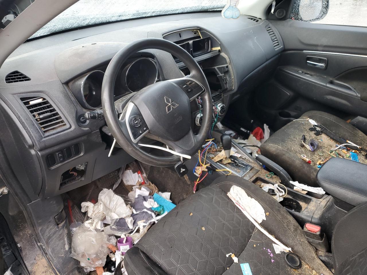 2023 Mitsubishi Outlander Sport S/Se VIN: JA4ARUAU3PU007136 Lot: 82664305