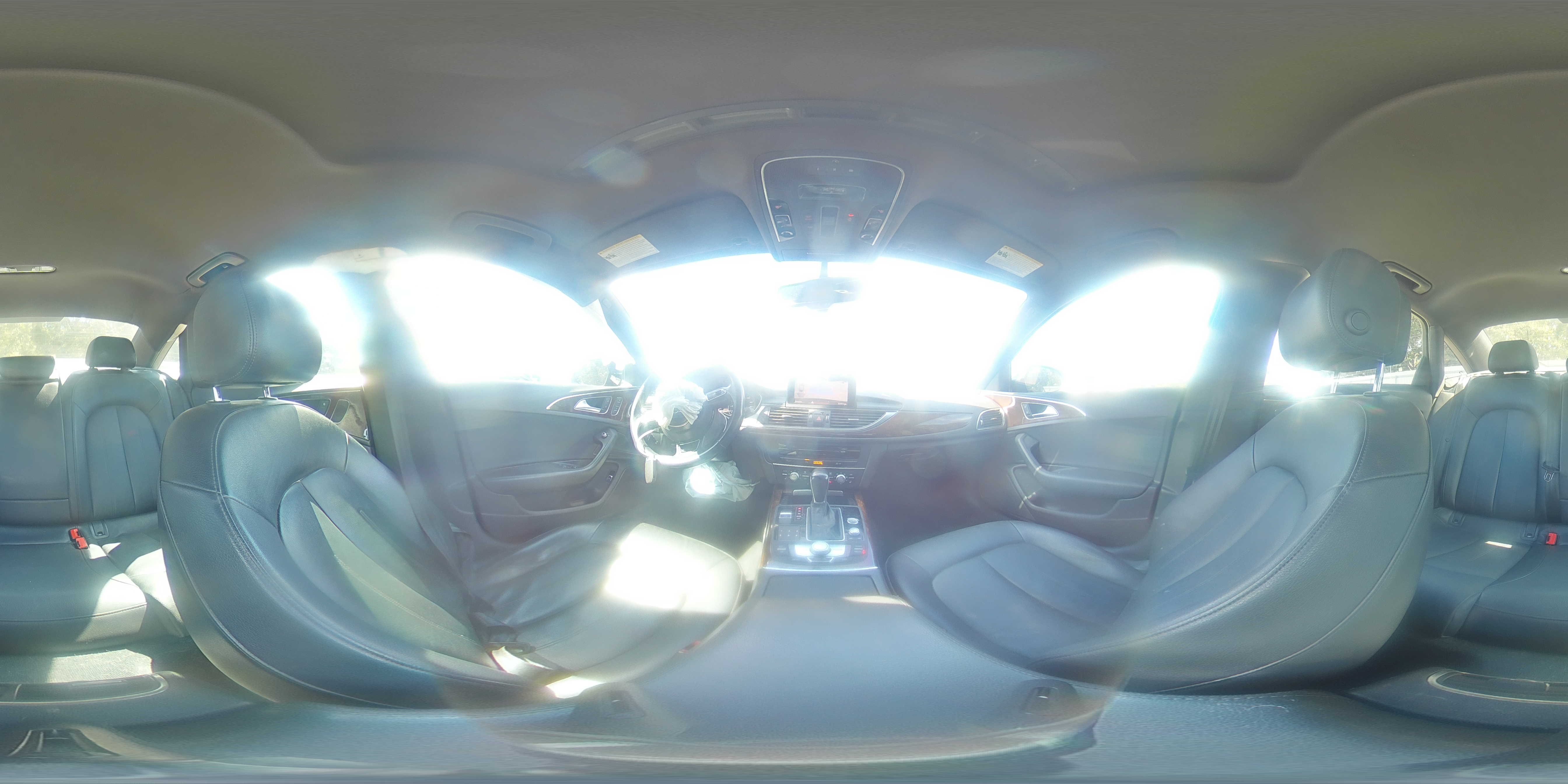 2017 Audi A6 Premium VIN: WAUC8AFC5HN037408 Lot: 84722945