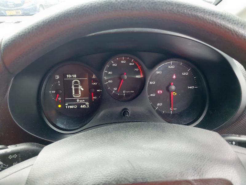2012 SEAT LEON S COPA TSI 