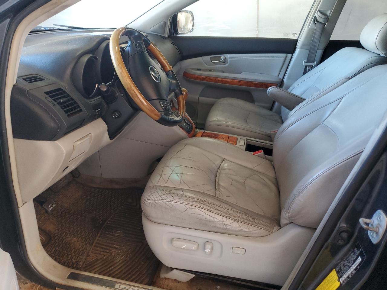 2009 Lexus Rx 350 VIN: 2T2HK31U39C112922 Lot: 85936355