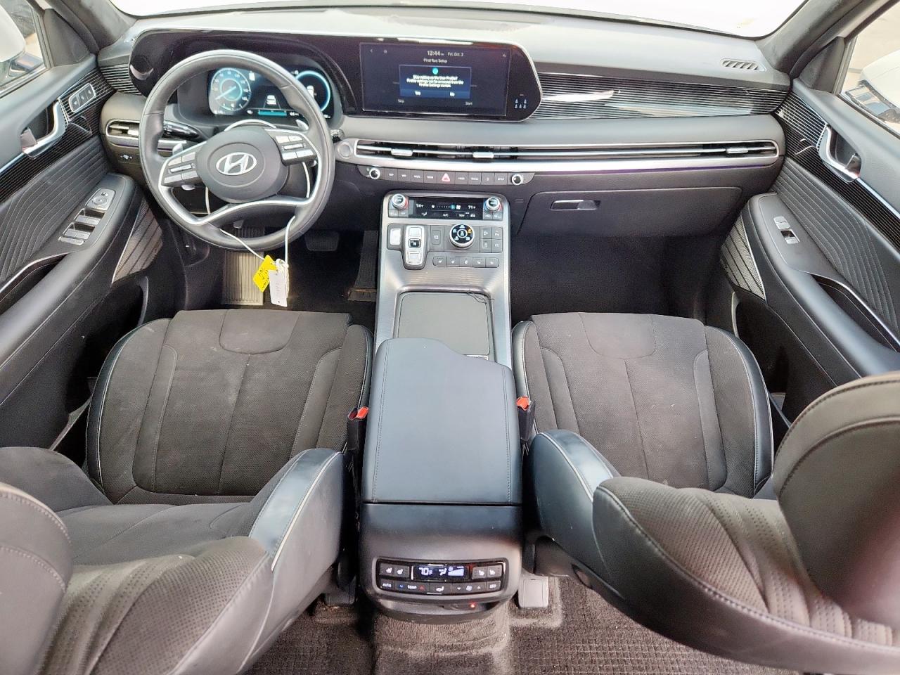 2024 Hyundai Palisade Calligraphy VIN: KM8R7DGE2RU725564 Lot: 84906165