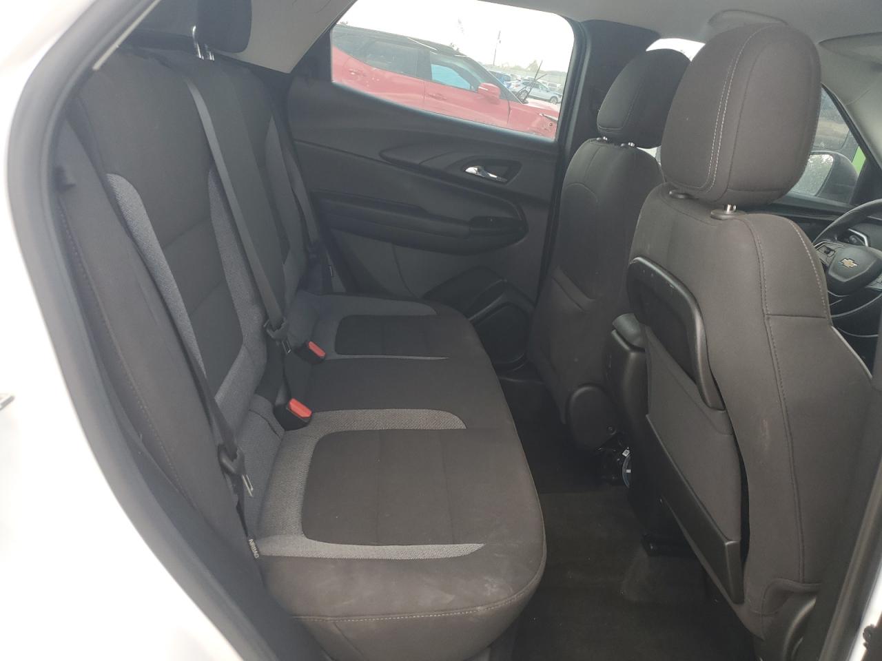 2021 Chevrolet Trailblazer Ls VIN: KL79MNSL1MB030289 Lot: 84947705