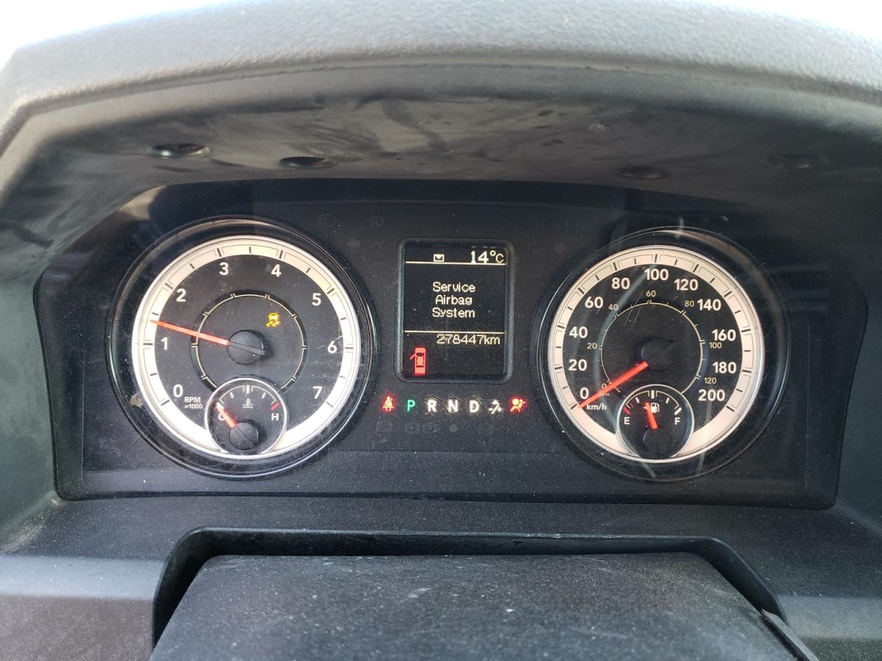 2016 Ram 1500 St VIN: 3C6RR7KT8GG283824 Lot: 89436745