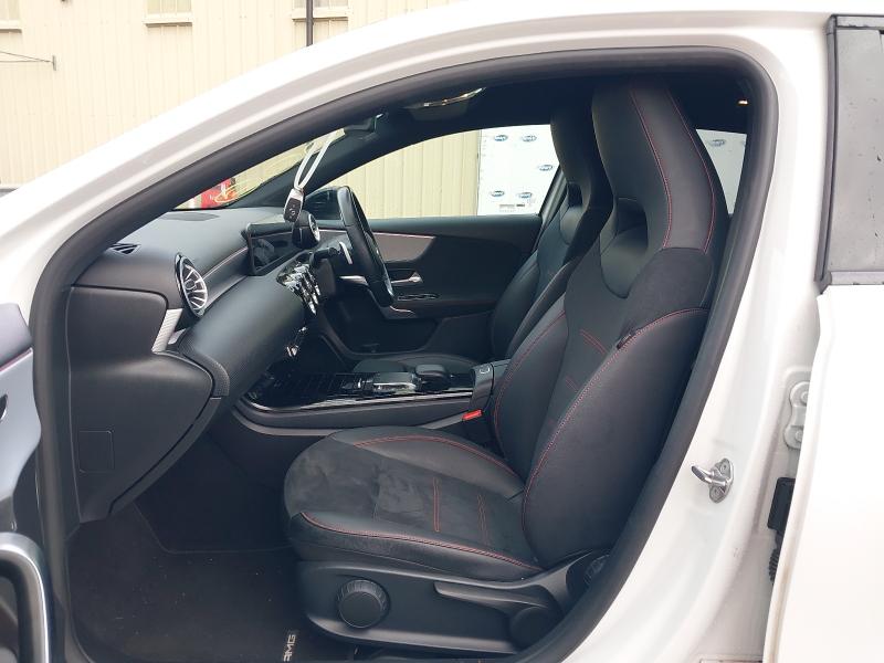 2023 MERCEDES-BENZ A CLASS A200 AMG LINE EXECUTIVE 5DR AUTO