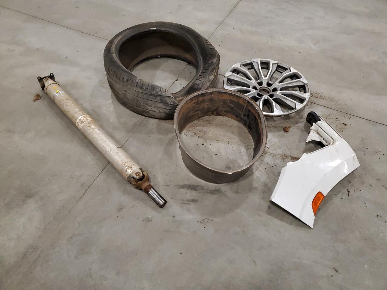 2021 GMC Yukon Denali VIN: 1GKS2DKL1MR139822 Lot: 90643745