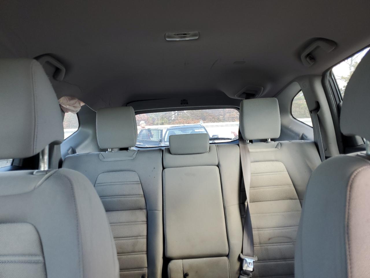 2017 Honda Cr-V Lx VIN: 2HKRW6H35HH206467 Lot: 82728795