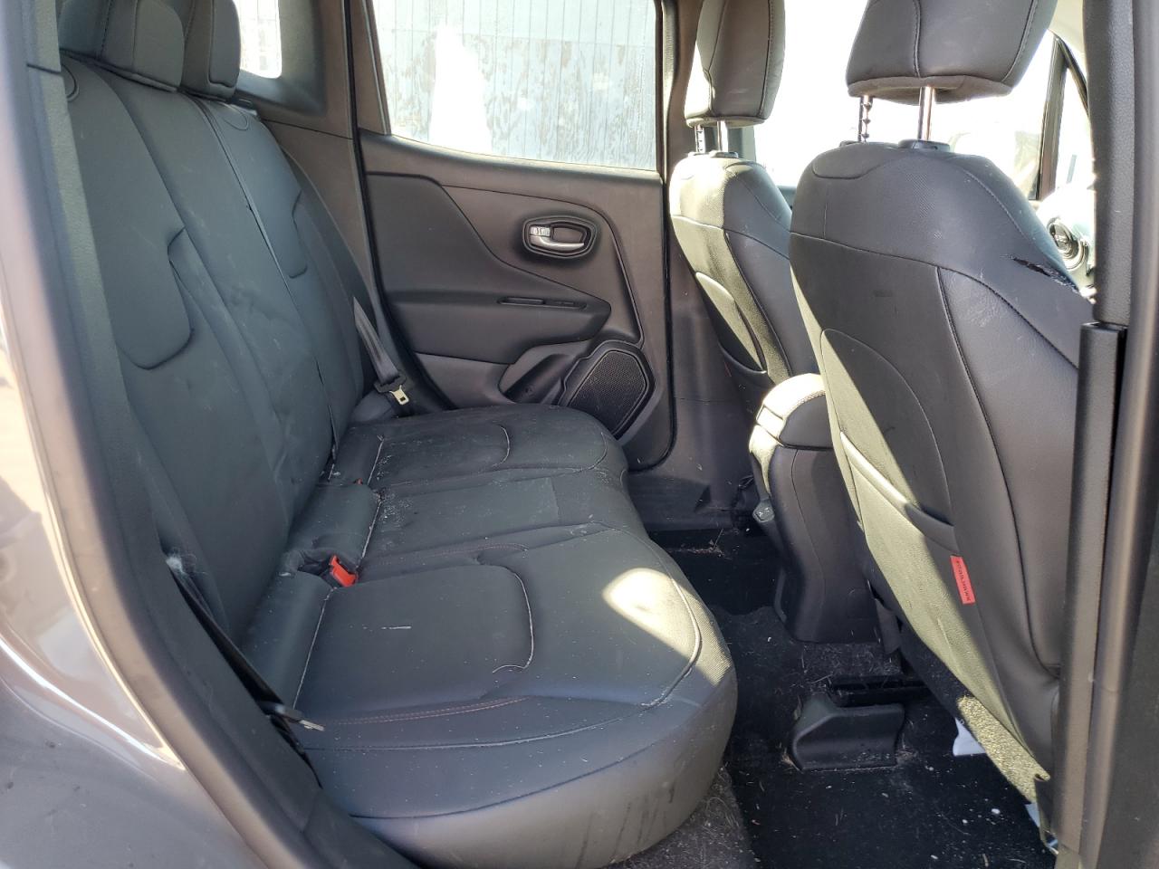 2023 Jeep Renegade Trailhawk VIN: ZACNJDC16PPP22010 Lot: 84581195