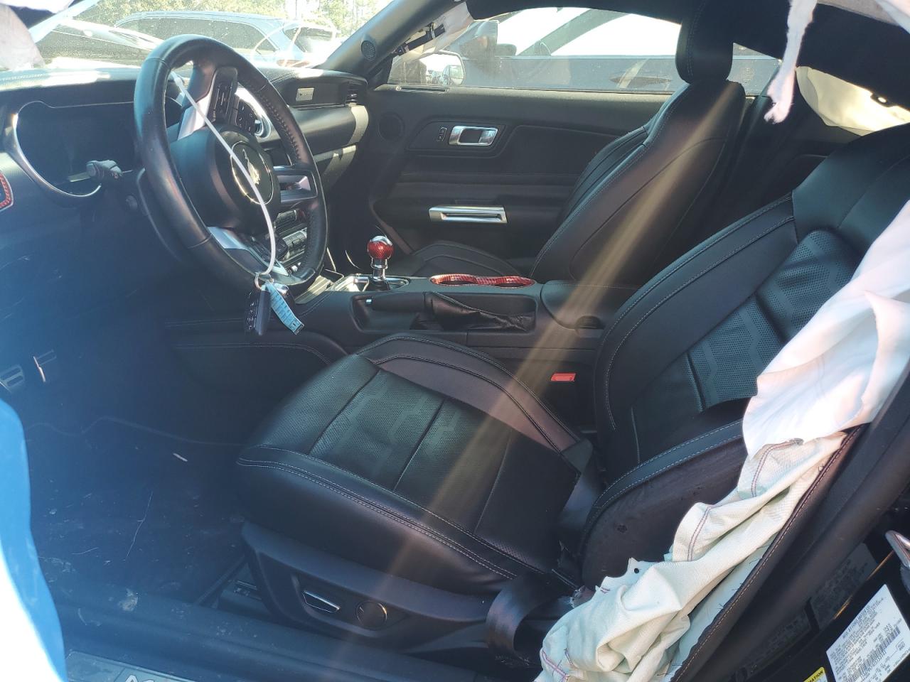 2018 Ford Mustang Gt VIN: 1FA6P8CF4J5153141 Lot: 90248355