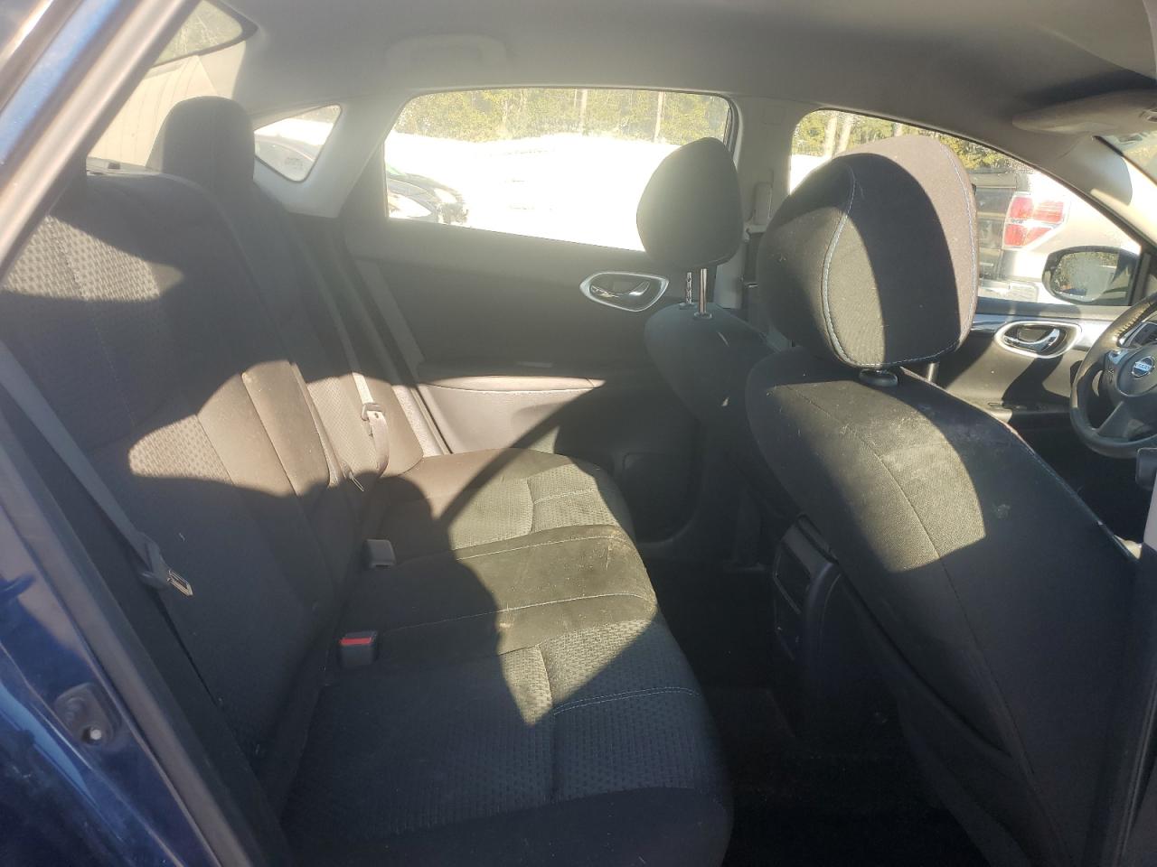 2017 Nissan Sentra S VIN: 3N1AB7AP9HY363517 Lot: 90789485