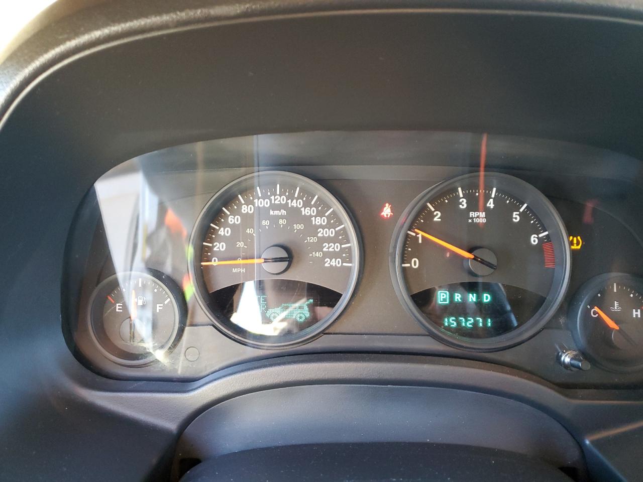 2012 Jeep Compass VIN: 1C4NJDAB5CD506821 Lot: 85296535