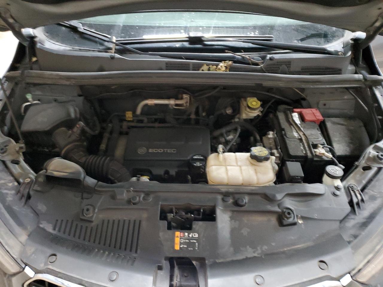 2019 Buick Encore Preferred VIN: KL4CJASBXKB890488 Lot: 84878275