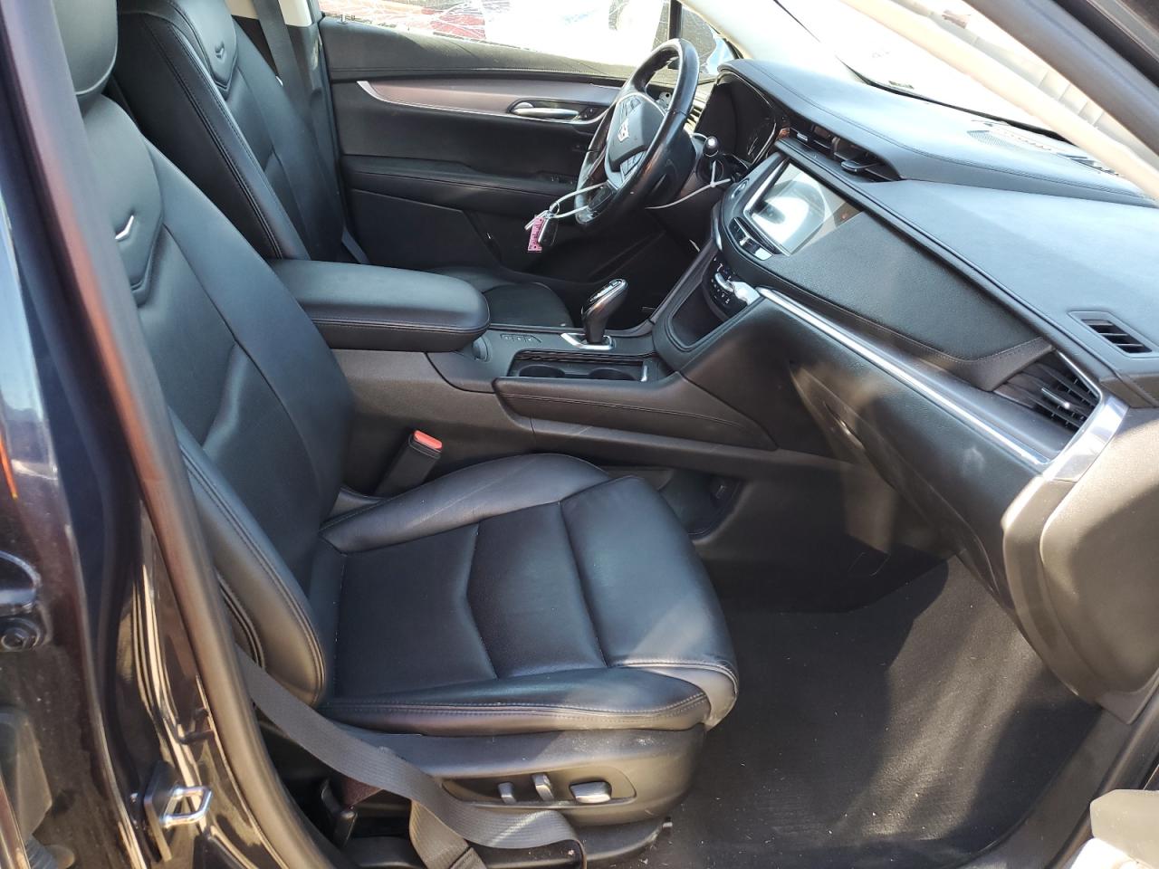 2018 Cadillac Xt5 Luxury VIN: 1GYKNDRSXJZ209193 Lot: 84802025