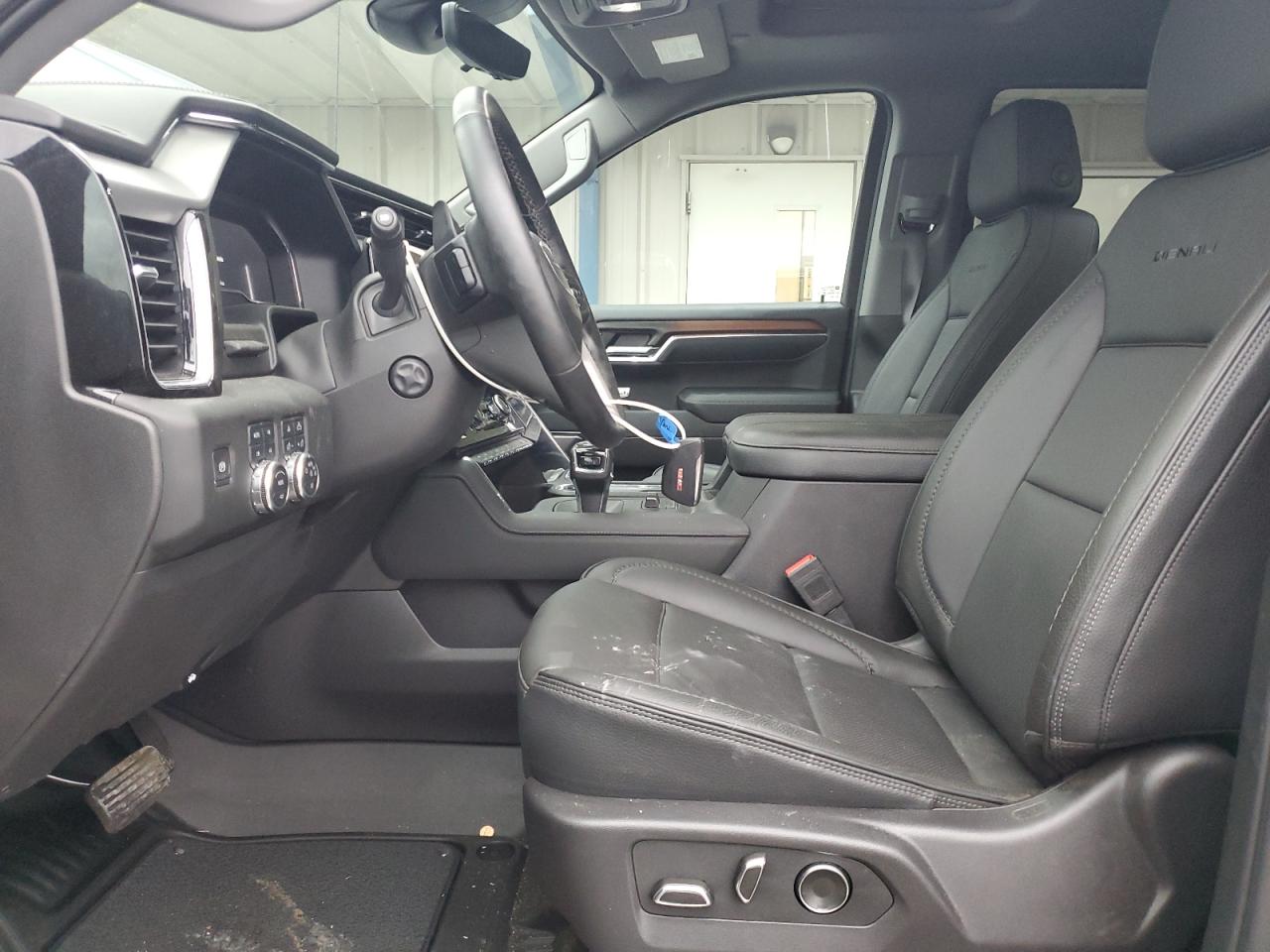 2025 GMC Sierra K1500 Denali VIN: 3GTUUGED6SG272691 Lot: 82704825