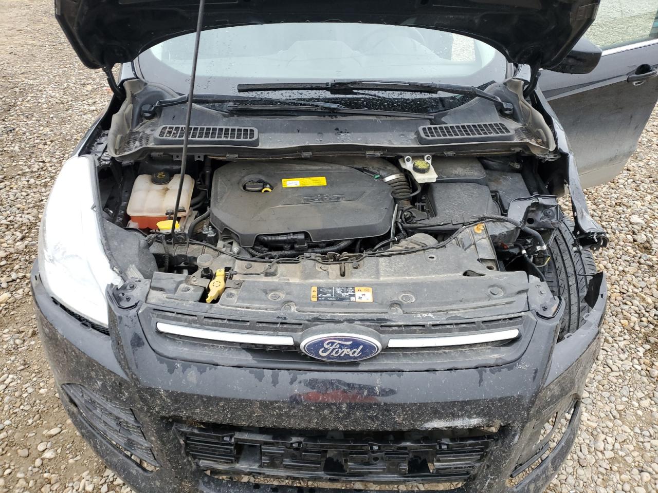 2016 Ford Escape Se VIN: 1FMCU9GX9GUB47859 Lot: 82279395