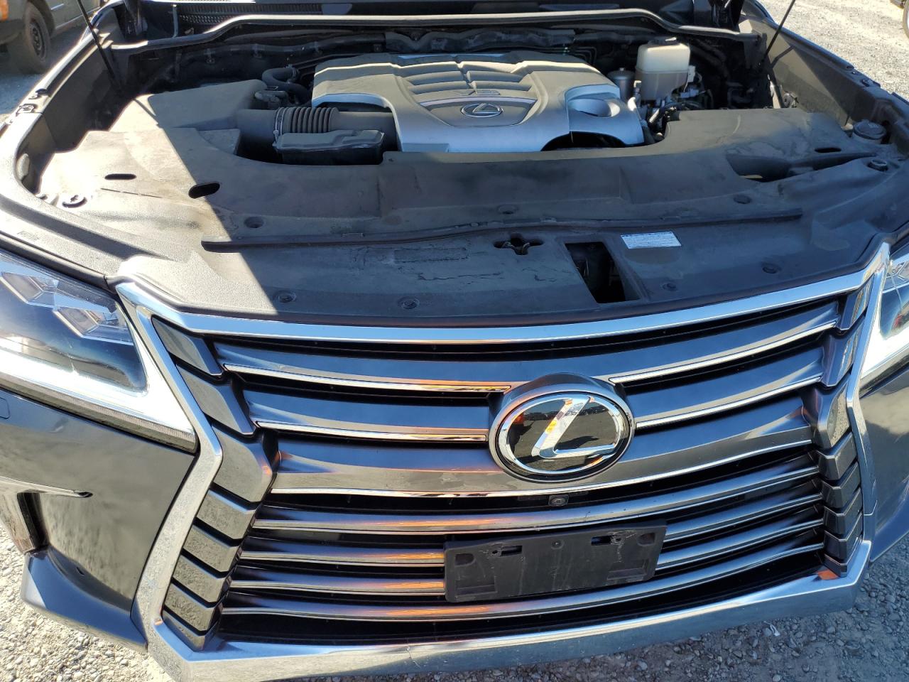 2016 Lexus Lx 570 VIN: JTJHY7AX3G4191476 Lot: 84997045