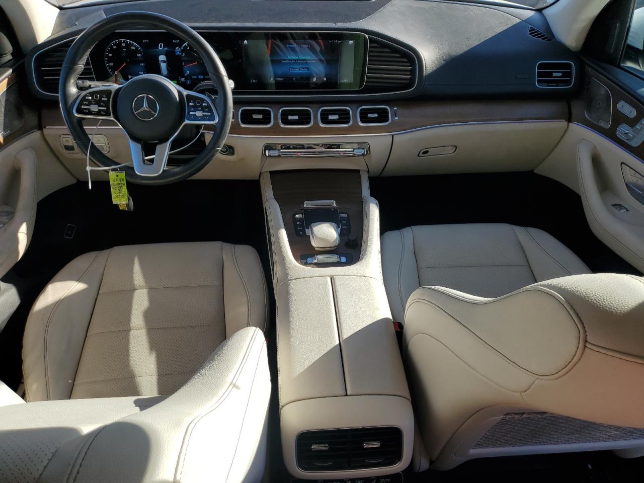 2022 Mercedes-Benz Gls 450 4Matic VIN: 4JGFF5KE8NA681570 Lot: 87308405