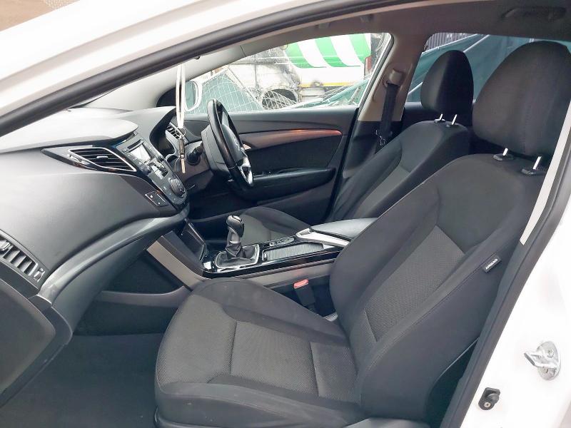2014 HYUNDAI I40 ACTIVE BLUE DRIVE CRD 1.7 CRDI [115] BLUE DRIVE ACTIVE
