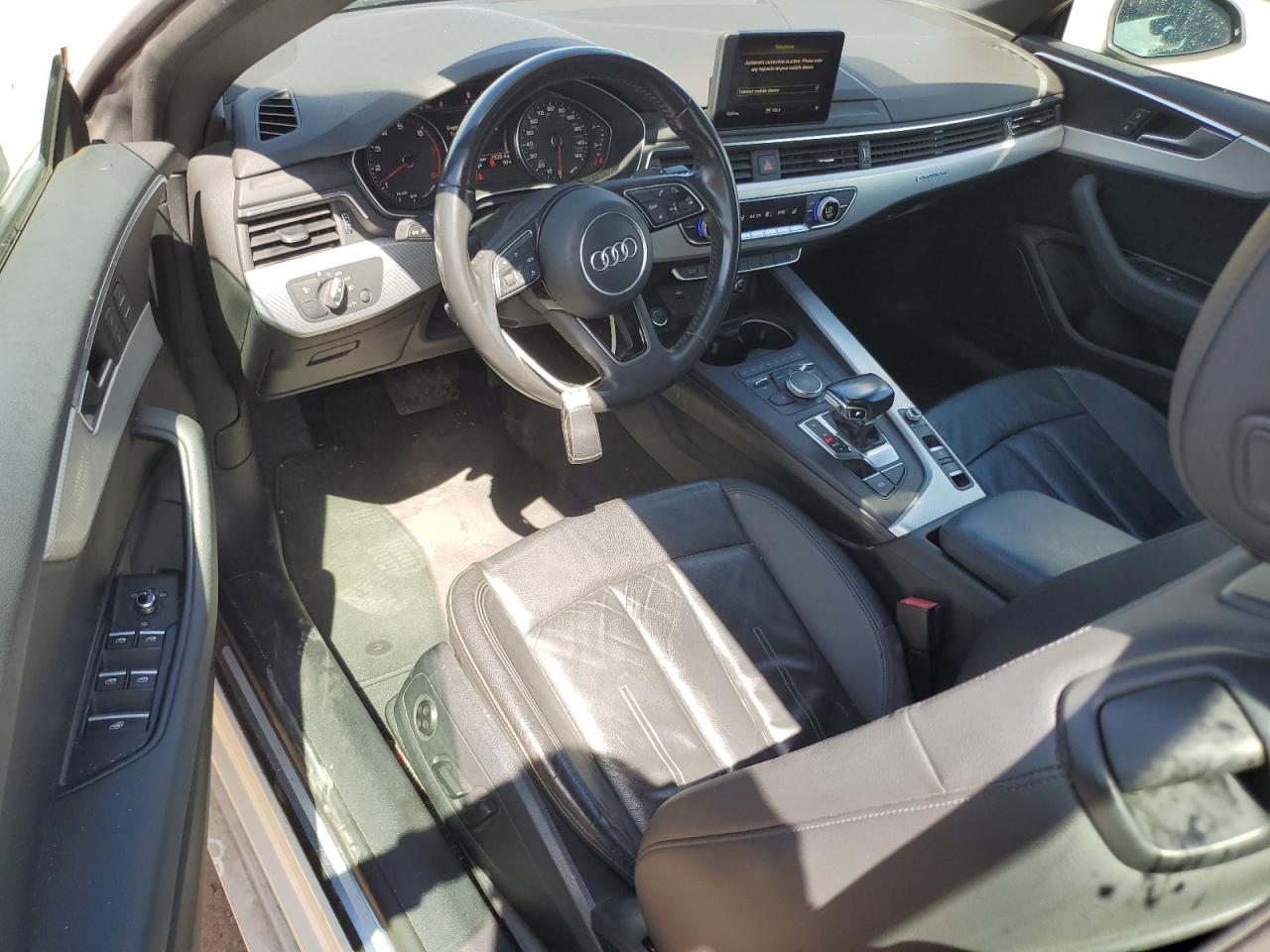 2018 Audi A5 Premium VIN: WAUWNGF55JN012914 Lot: 70163955