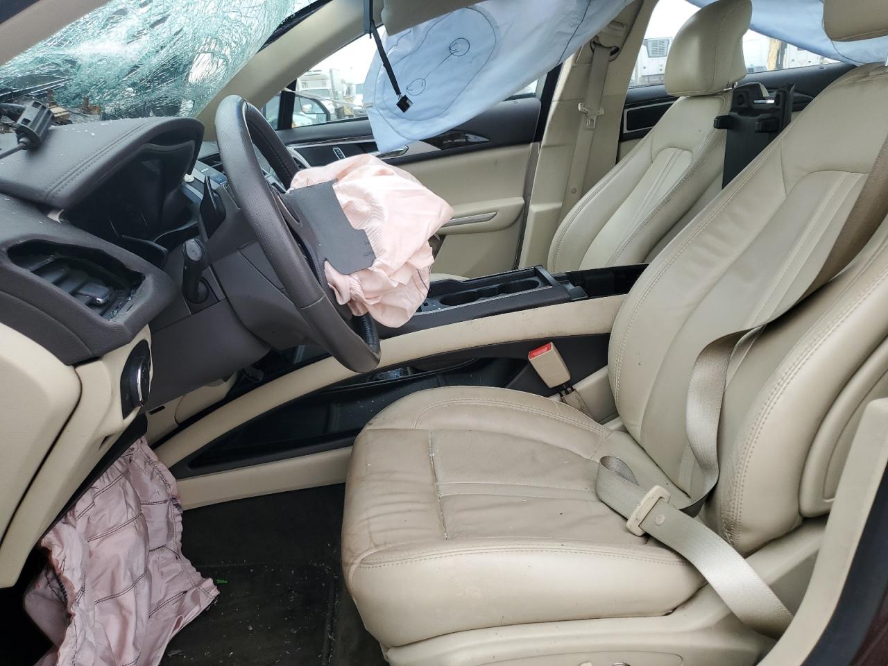 2013 Lincoln Mkz VIN: 3LN6L2G95DR811022 Lot: 90013995