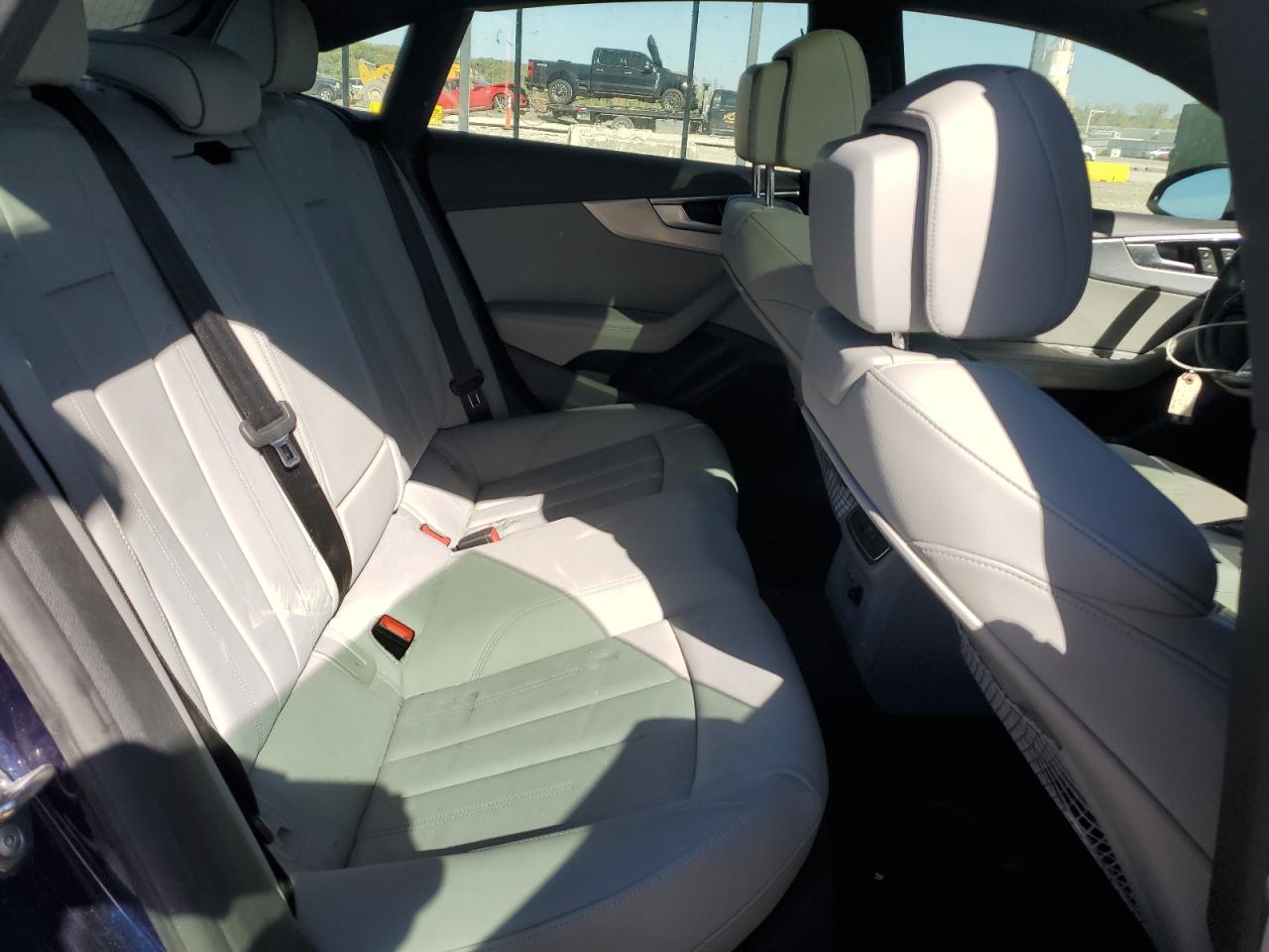 2021 Audi A5 Premium Plus 45 VIN: WAUFACF56MA041032 Lot: 87408385