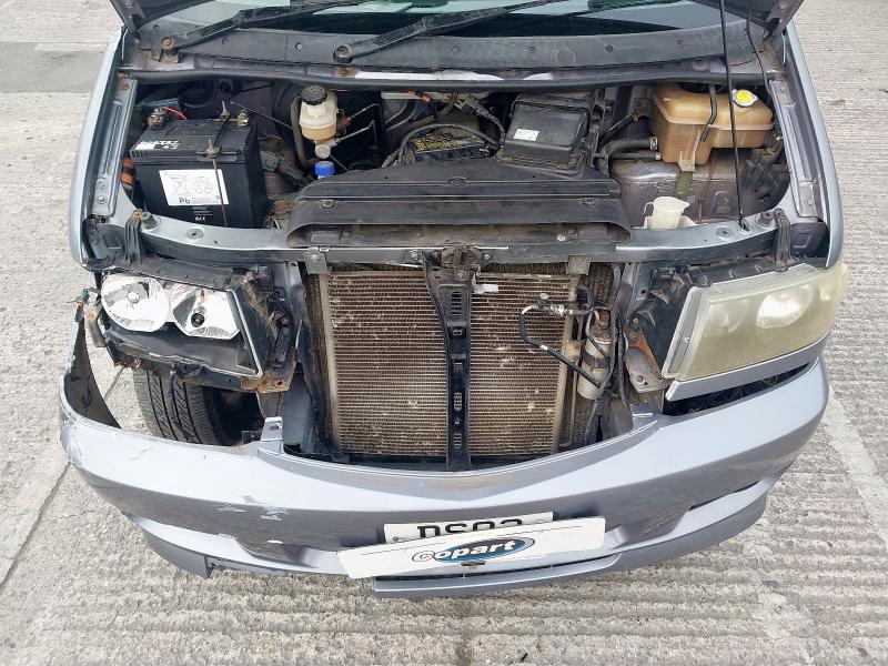 2002 MAZDA BONGO FRIE