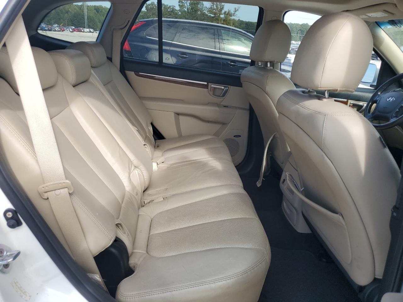 2008 Hyundai Santa Fe Se VIN: 5NMSH13E08H226372 Lot: 81950445