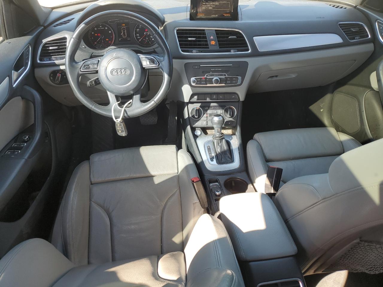 2018 Audi Q3 Premium VIN: WA1BCCFS5JR009035 Lot: 84272305