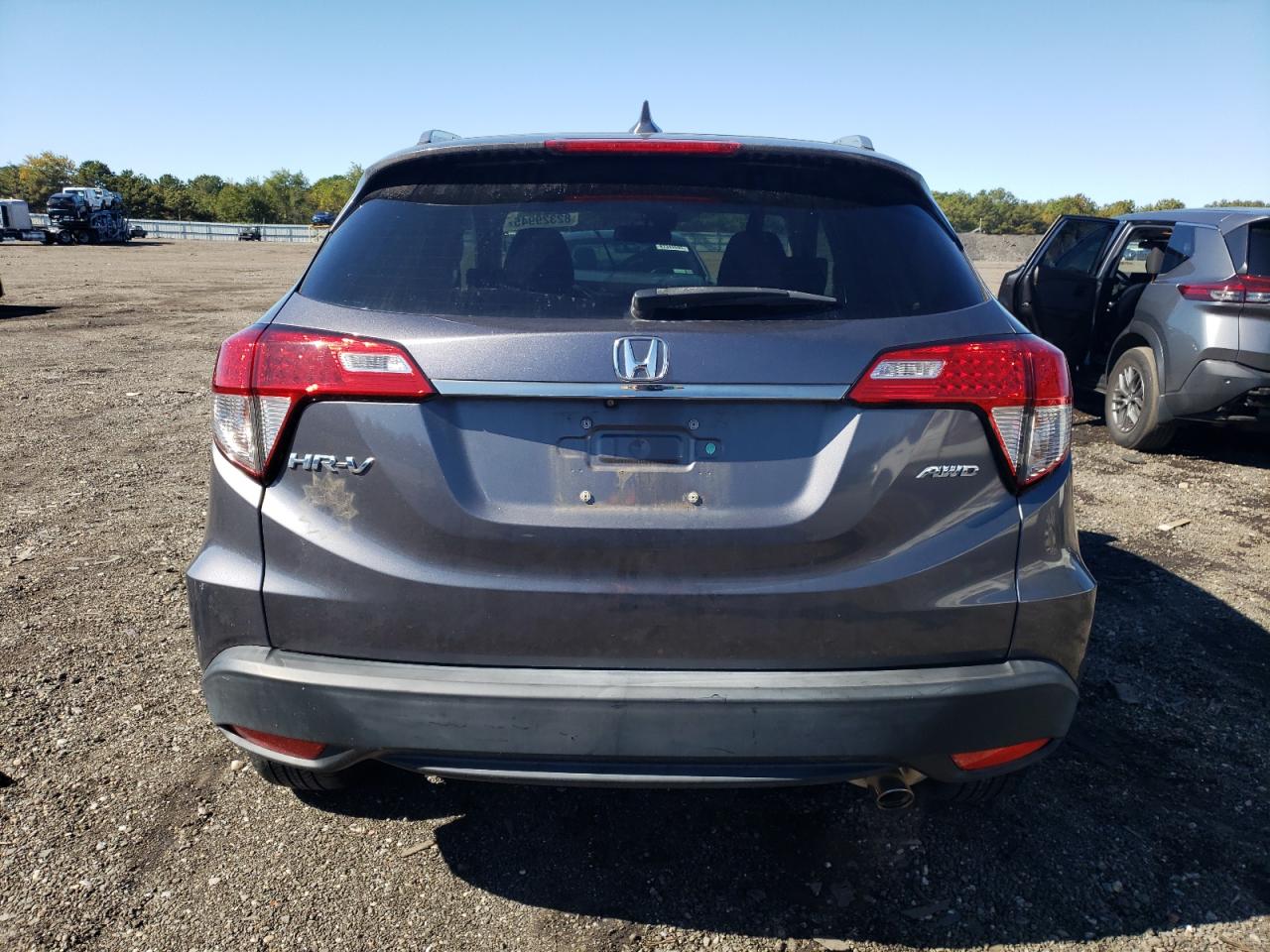 2020 Honda Hr-V Ex VIN: 3CZRU6H54LM710206 Lot: 82329945