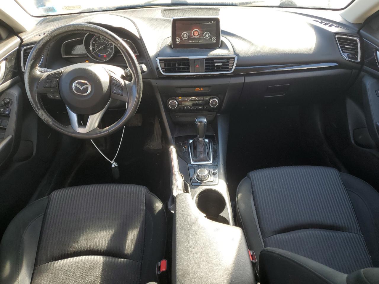 2014 Mazda 3 Touring VIN: JM1BM1V71E1213887 Lot: 84817035
