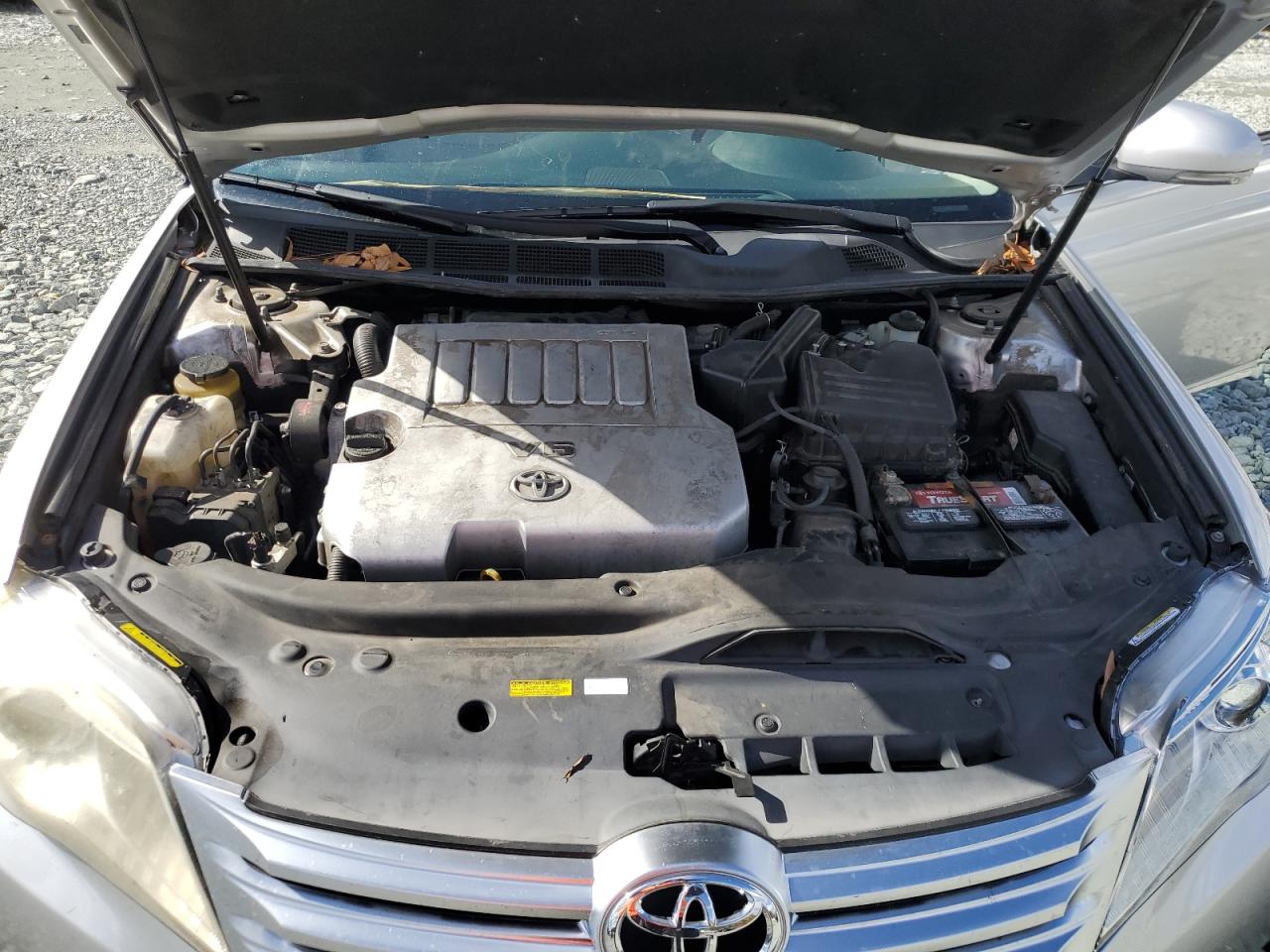 2011 Toyota Avalon Base VIN: 4T1BK3DB9BU395254 Lot: 90817015