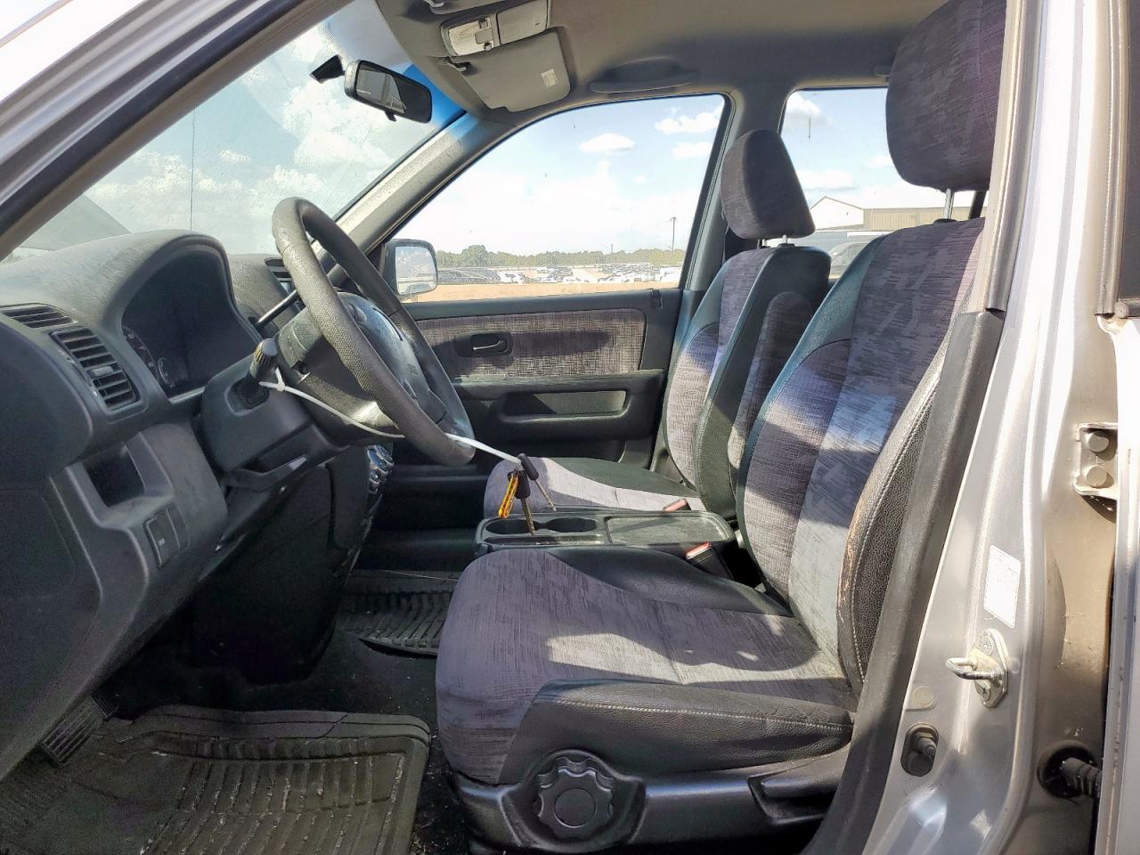 2003 Honda Cr-V Lx VIN: SHSRD68463U108515 Lot: 85763595