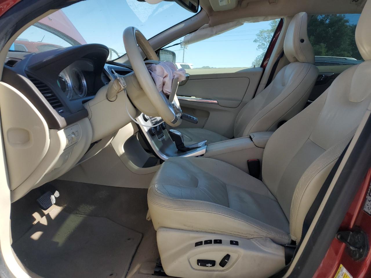 2013 Volvo Xc60 3.2 VIN: YV4952DZ2D2415857 Lot: 86130865