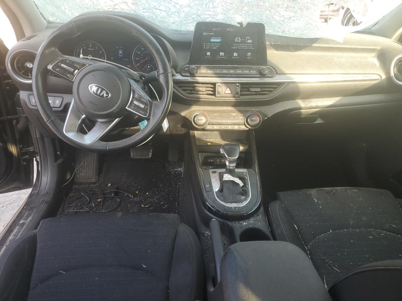 2019 Kia Forte Gt Line VIN: 3KPF34AD8KE019920 Lot: 82557865