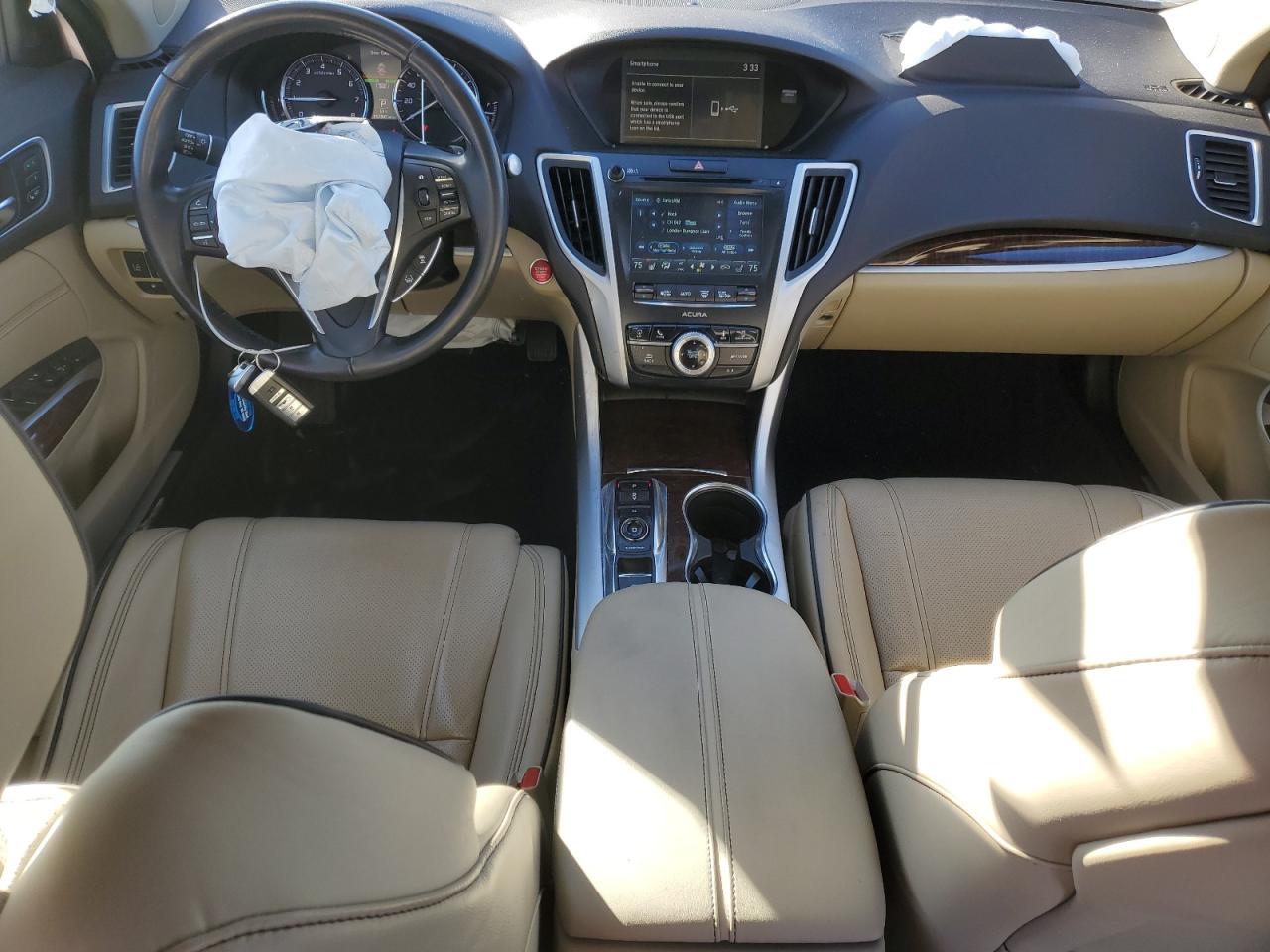 2020 Acura Tlx Technology VIN: 19UUB2F47LA004337 Lot: 82779785