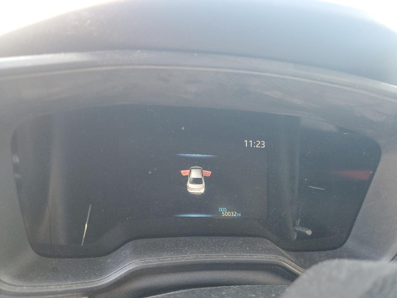 2021 Toyota Corolla Le VIN: JTDEAMDE5MJ019448 Lot: 85764245