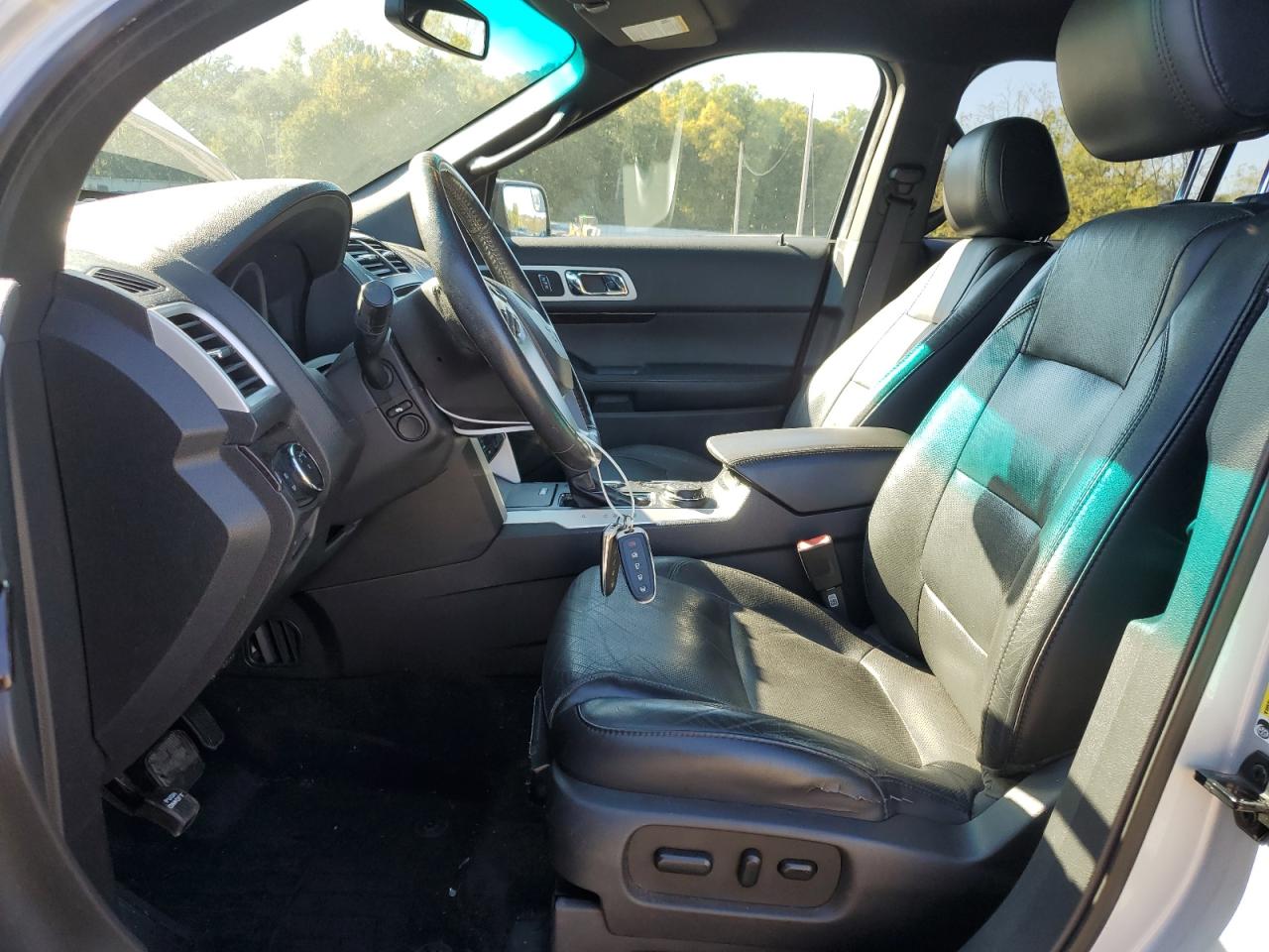 2014 Ford Explorer Limited VIN: 1FM5K8F83EGB32059 Lot: 84701895