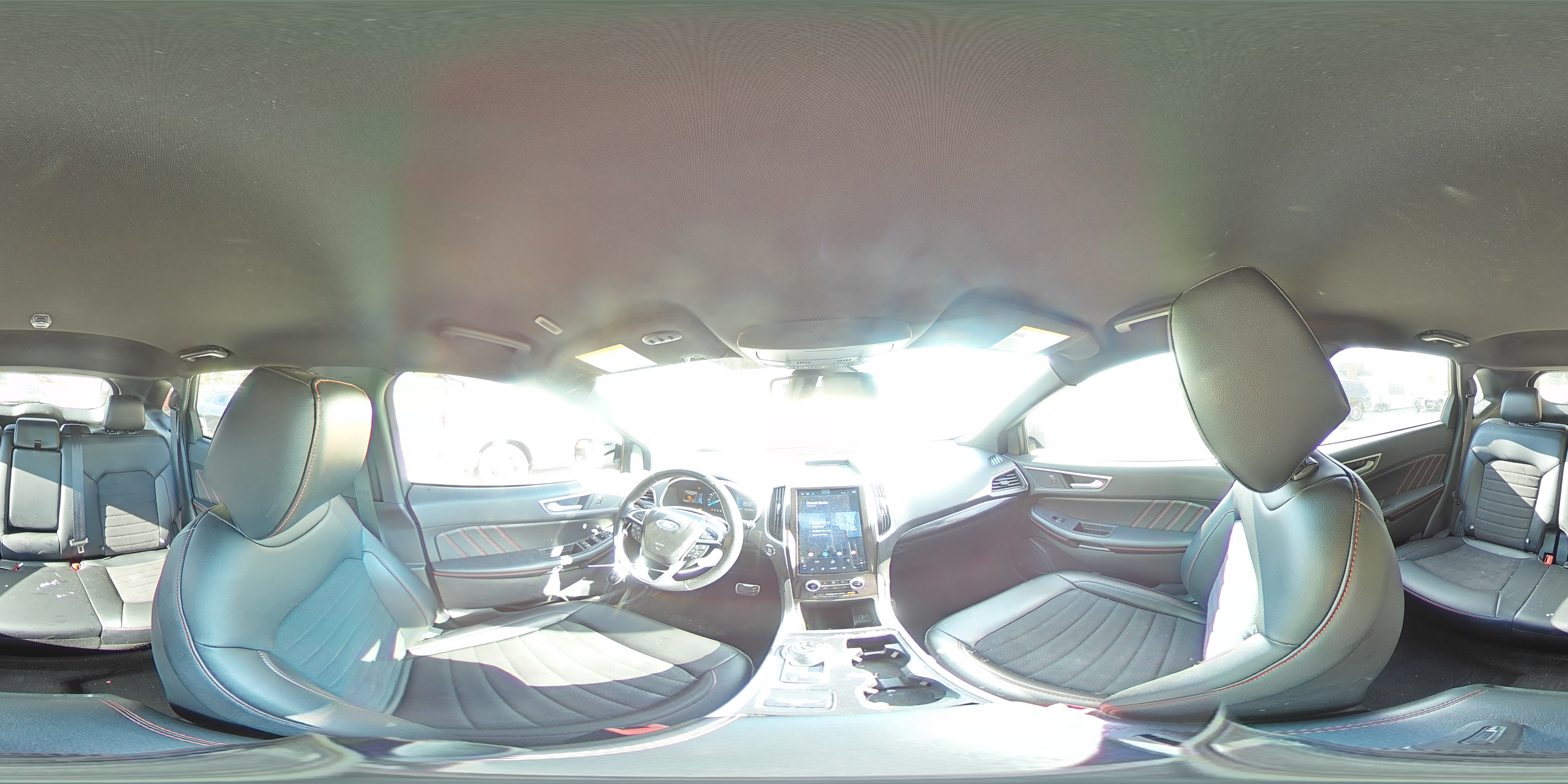 2021 Ford Edge Sel VIN: 2FMPK4J92MBA53232 Lot: 81440105