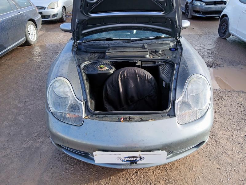 2003 PORSCHE BOXSTER 2.7 [228] 2DR TIPTRONIC S