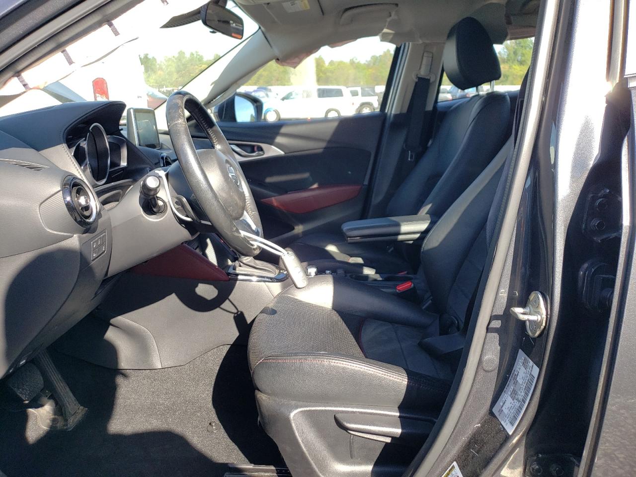 2017 Mazda Cx-3 Grand Touring VIN: JM1DKFD73H0163212 Lot: 84942615