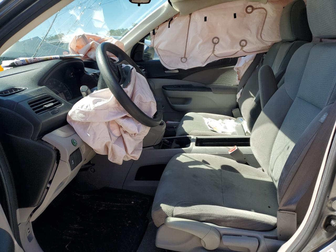 2012 Honda Cr-V Ex VIN: 3CZRM3H5XCG703550 Lot: 82697085