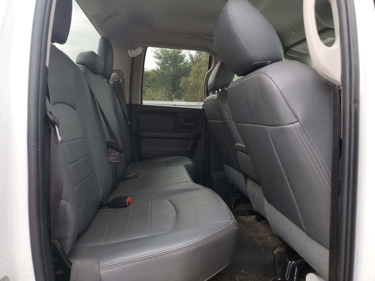 2020 Ram 1500 Classic Tradesman VIN: 1C6RR6FG4LS108979 Lot: 89479575