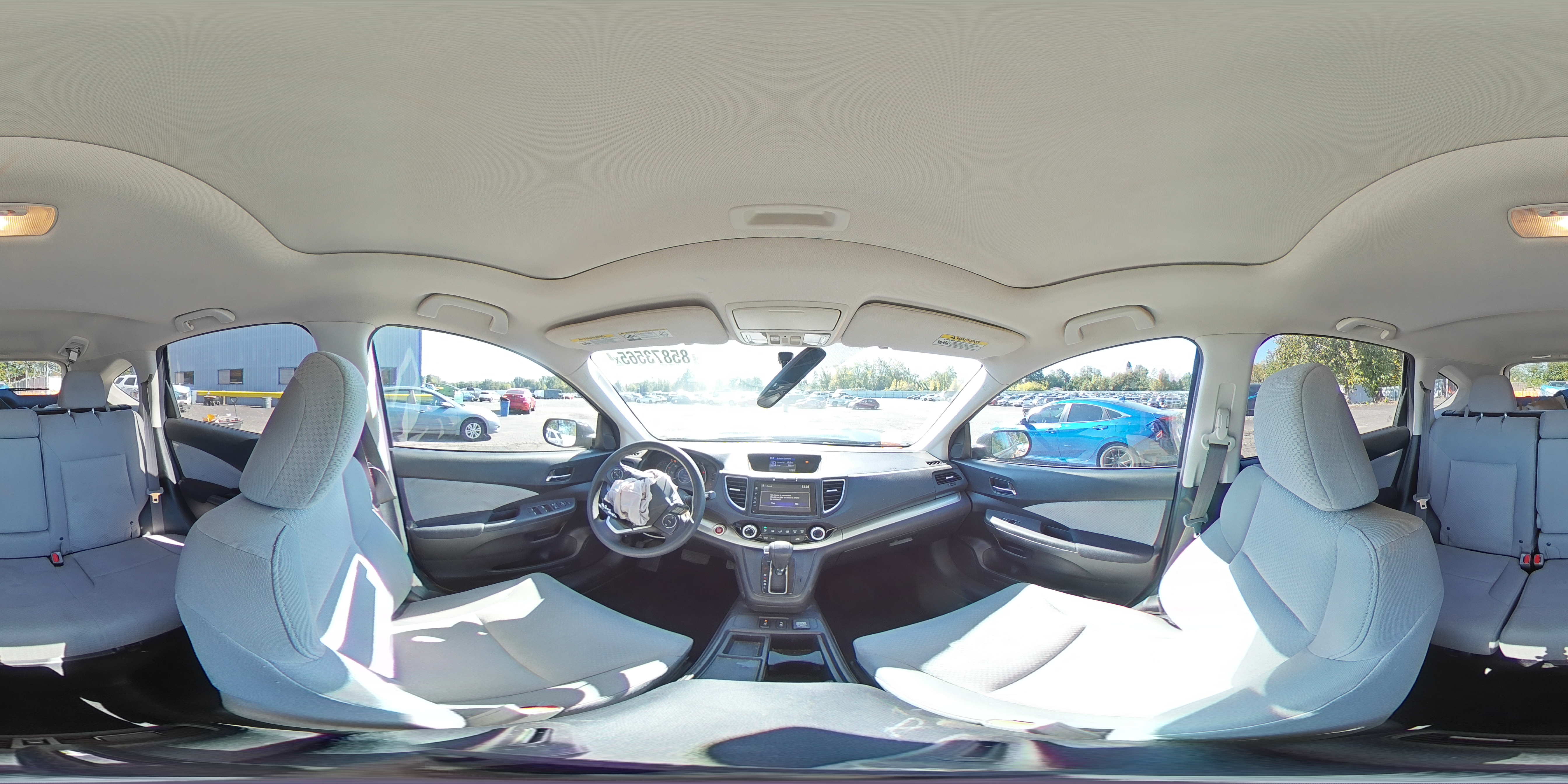 2016 Honda Cr-V Ex VIN: 3CZRM3H52GG706965 Lot: 85873565