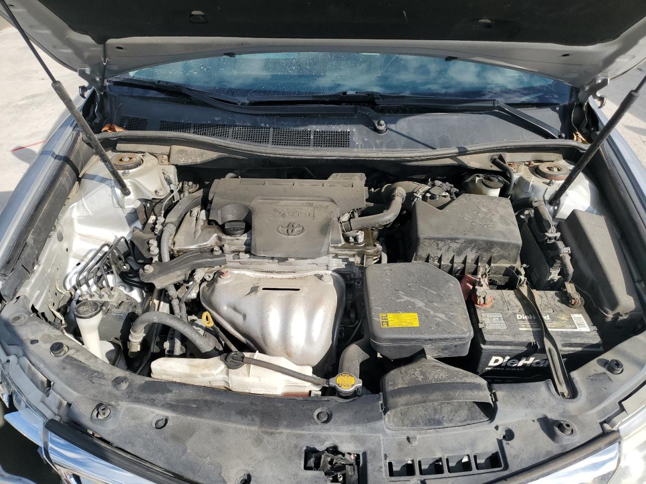 2014 Toyota Camry L VIN: 4T1BF1FK2EU781430 Lot: 84480775